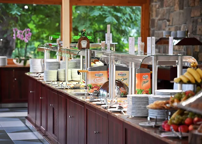 & Park Szálloda Eger