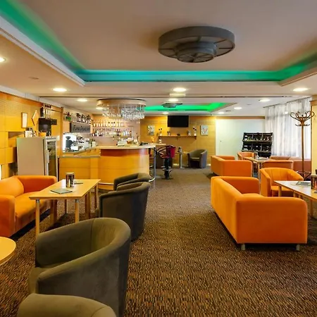 Hotel Eger&park Eger