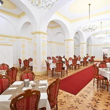 Eger&park Hotel