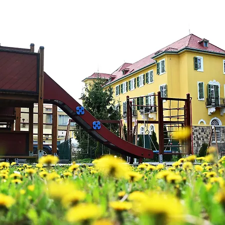 Eger&park Hotel