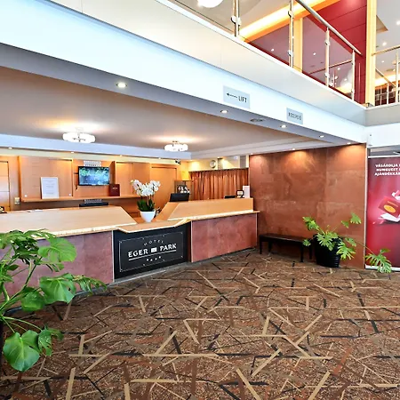 Hotel Eger&park Eger