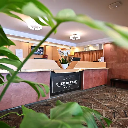 Ξενοδοχείο & Park Έγκερ