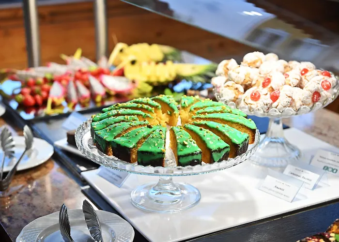 Ξενοδοχείο & Park Έγκερ